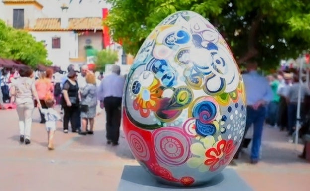 Andalucía's own Easter egg tradition