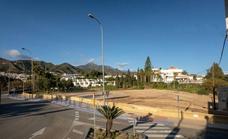 Nerja council opens a new free parking area for 165 vehicles near Burriana beach