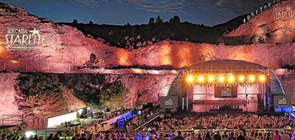 Das Starlite Festival in Marbella wird größer und besser als je zuvor