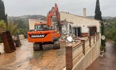 British pensioners' home in Torrox demolished by the council