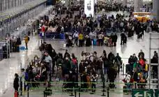 Malaga Airport was used by 87% as many passengers in March as in the same month before the pandemic