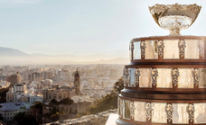 Malaga scoops the Davis Cup tennis Finals in two-year deal
