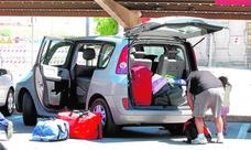 Concern on the Costa del Sol over a shortage of hire cars, just as the sector is starting to recover