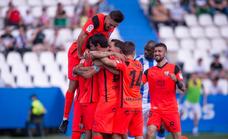 Malaga bring Easter joy with three-goal win against Leganés