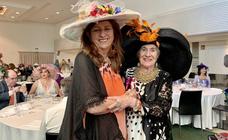 Easter hat party opens the Marbella social season