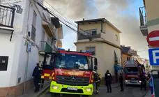 Three people injured in Vélez-Málaga house fire