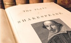 The oldest copy of one of Shakespeare's plays in Spain is found in Andalucía