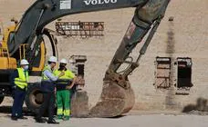Work on Malaga’s new 375-million-euro state-of-the-art hospital gets under way