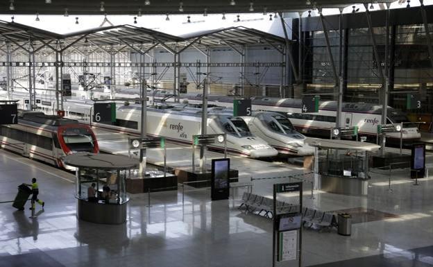 Renfe offers high-speed train tickets in Spain for just 15 euros, but you’ll have move fast