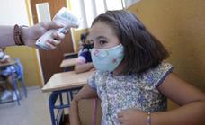 Face masks are no longer mandatory in Andalusian schools and colleges