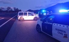 Wrong-way driver, three times over the alcohol limit, arrested on the A-7 motorway near Mijas
