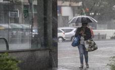 April's farewell gift in Spain is more 'muddy' rain and lower temperatures than normal