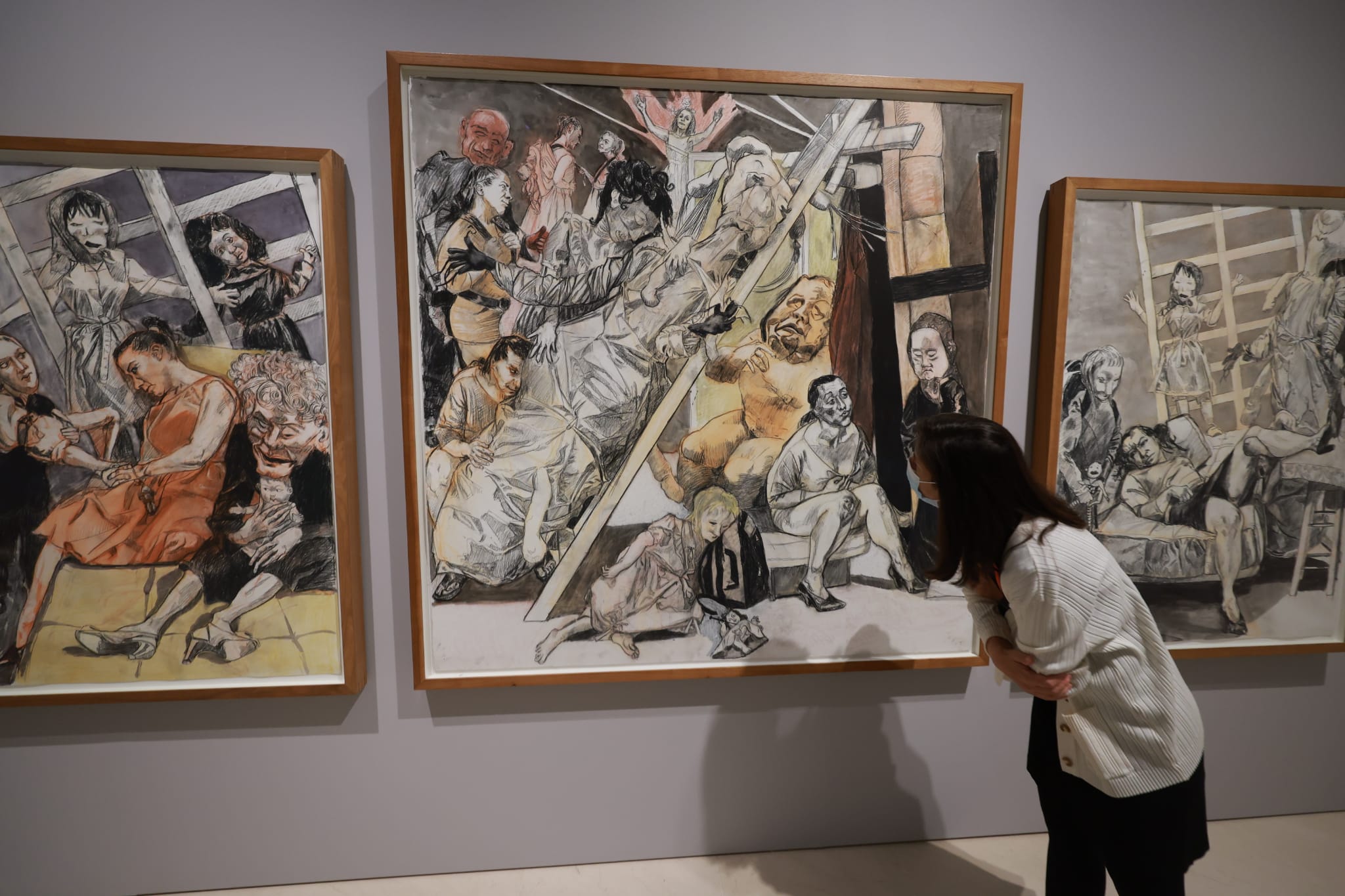 Feminist revolution at the Picasso museum