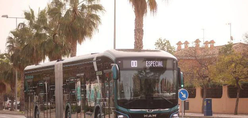España se convierte en un campo de pruebas para los autobuses eléctricos