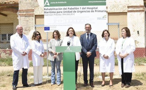 Regional government allocates 2.2 million euros to create, expand and improve the health infrastructure of Torremolinos