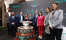 Spain will face Canada, Serbia and South Korea in the Davis Cup