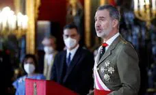 King Felipe publishes details of his personal wealth for the first time