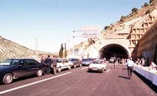 29 April 1997: New, faster road connects Malaga with Madrid