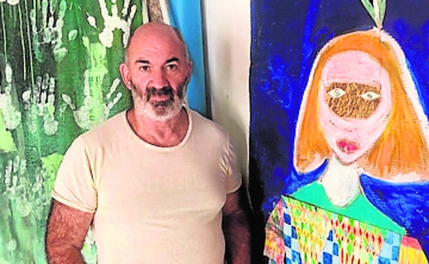 The impact of an artist on an iconic city house