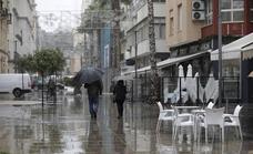 Dana set to bring more rain to the south of Spain this week