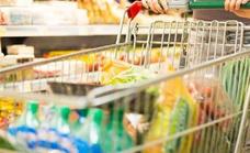 Which supermarkets in Spain have increased their prices the most?