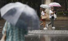 Andalucía set to get more showers and storms today, but fine weather is on the horizon