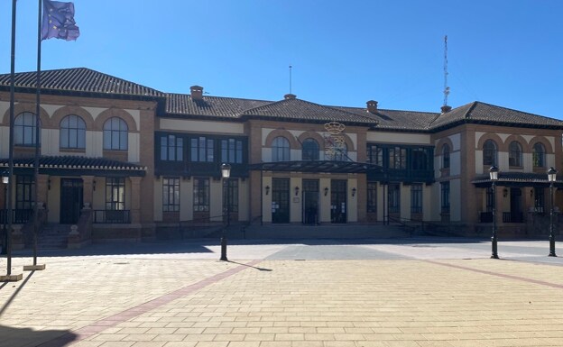 Campillos town hall. /SUR