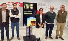 Antequera presents the fourth edition of its Cata de Cerveza beer tasting festival