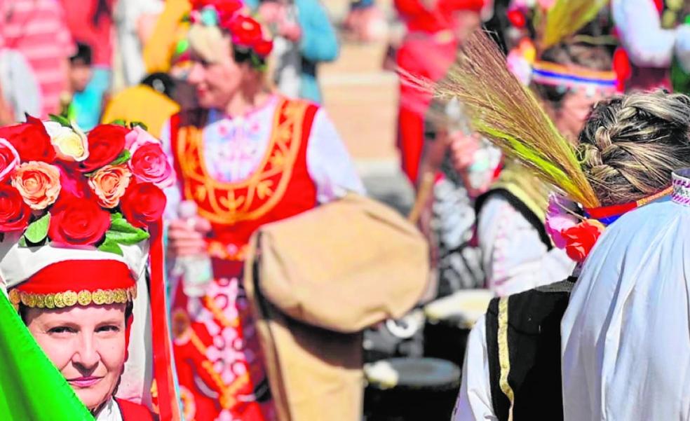Fuengirola's six-day multicultural festival a 'resounding success'