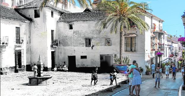 A photographic journey through Marbella past and present