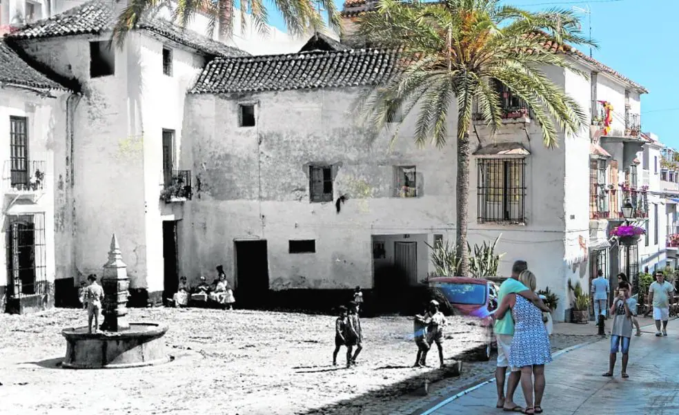 A photographic journey through Marbella past and present