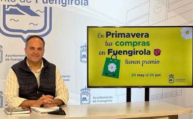 Fuengirola launches new campaign aimed at boosting local shopping