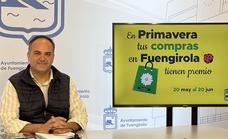 Fuengirola launches new campaign aimed at boosting local shopping