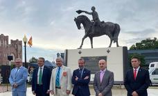 Malaga delegation travels to Florida to mark Gálvez Day