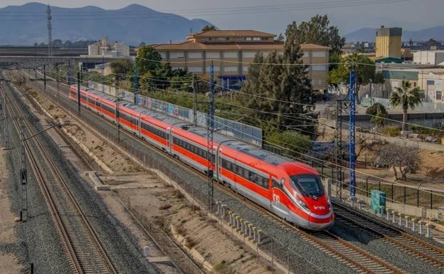 First privately-operated high-speed rail service should connect Malaga and Madrid in early 2023