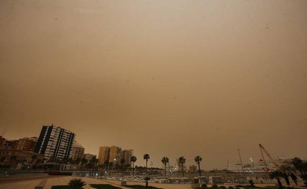Summer set to arrive in Malaga with higher than normal temperatures for the time of year