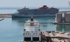 Virgin cruise company selects Malaga as base port for Valiant Lady