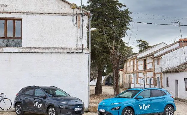 The VIVe scheme offers sustainable mobility solutions for rural villages. 