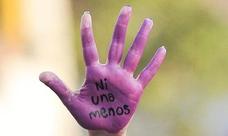 Malaga, the Andalusian province with the most reports of gender violence