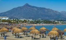 Costa del Sol's beaches awarded three new blue flags this summer