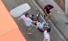 Three tourists arrested in Spain for beating up a policeman after mistaking him for a thief