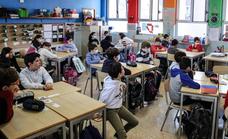 Covid measures eased in Spain’s schools and colleges