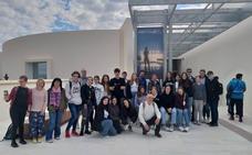 Malaga secondary school resumes Erasmus+ programme with Germany and Wales