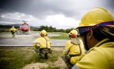 Junta offers 451 temporary high-season jobs with its Infoca forest fire brigade