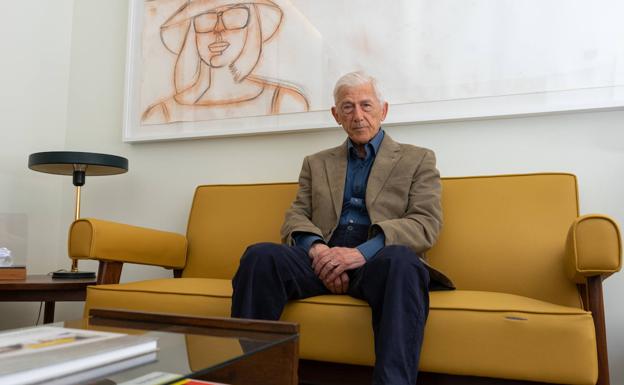 'Your home country makes you more of a foreigner than you feel yourself'