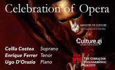 A Celebration of Opera on Wednesday evening