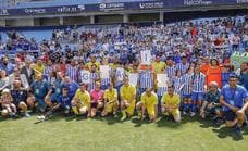 Malaga Genuine: an outstanding host in LaLiga