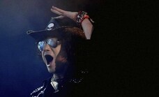 Bunbury cancels his farewell concert tour because of health problems