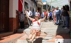 Álora keeps alive its unusual 'meceero' tradition