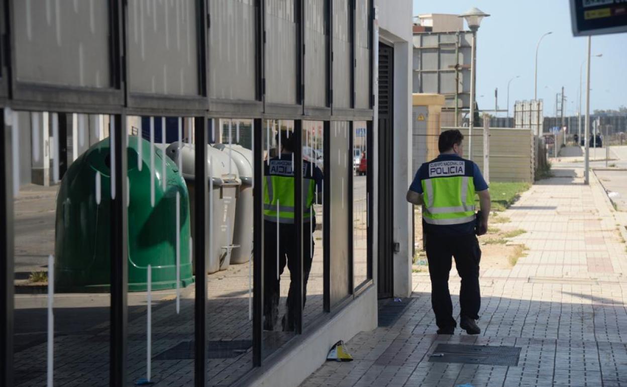 Malaga disco hit-and-run victim named: "He was in the wrong place at the wrong time"